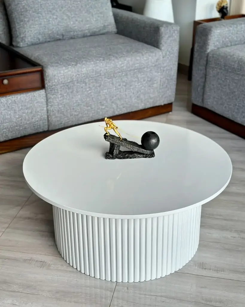 Coffee Table (Round)